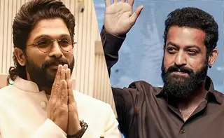 NTR Waits, Bunny Moves? Political Buzz Heats Up