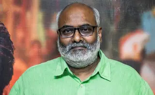 Keeravani Locks Five Months for Rajamouli's Varanasi