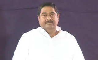 Did This Senior Leader Fear the Tadepalli Coterie?
