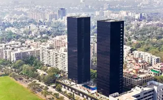 Real Estate: Trump Towers Approved, Rising in Kokapet