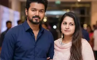 Vijay's Wife Sangeetha Withdraws Divorce Case