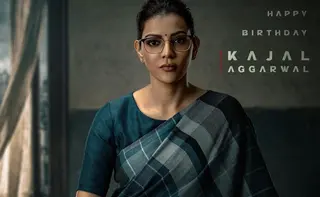 Kajal From #NBK111: Every Storm Has A Reason