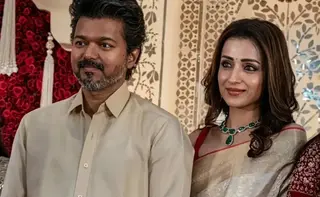 Will Vijay Marry Trisha After Becoming CM?