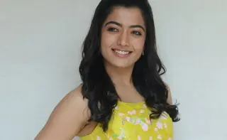 Rashmika Mandanna Suffers Serious Hip Injury During Shoot