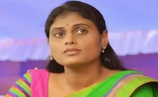 Sharmila To Get RS Nomination From Karnataka?