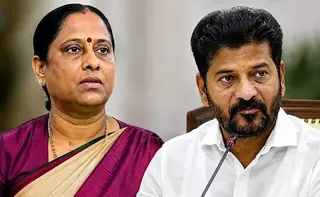Revanth Firm on Sacking Konda Surekha?