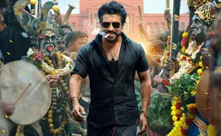 Suriya's Veerabhadrudu Records Solid Day 2