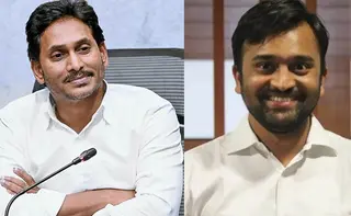 Jagan Eyes New Political Strategist for 2029 Polls?