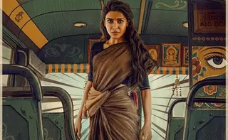 Samantha Delivers Decade's Biggest Female-Led Telugu Hit