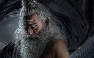 Mahakali Shukracharya's War Cry Glimpse: Massive Spectacle