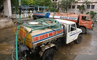 Vizag Water Crisis Pushes Apartment Costs Higher