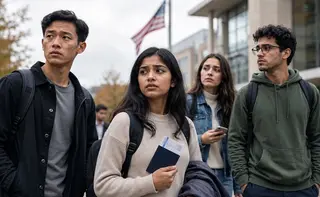Big Shock For Indian Students In USA