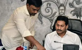 Andhra Liquor Scam: Jagan's PA To Face Arrest?