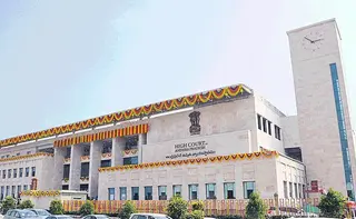 Setback to Naidu, as HC dismisses 34% BC quota plan