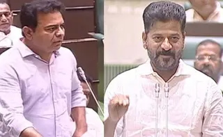 Revanth reopens probe into Globarena scam to target BRS