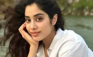 Janhvi Kapoor Calls Filmmaking 'an act of service'