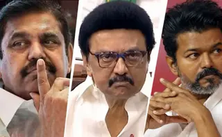 Vijay Government Or President's Rule? 5 Big Scenarios