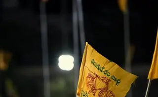 Survey: Red Zone Alert For TDP In This Region