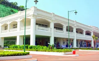 Why Is Naidu Dodging The Rushikonda Palace Issue?