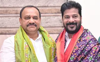 Cold War Between Revanth And PCC Chief?