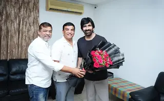 Dil Raju's Bad Time Continues: Double Shock