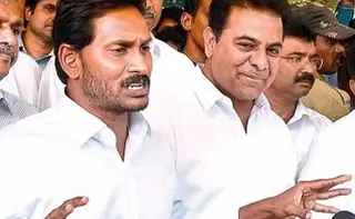 'Sakshi' Media Silence Sparks BRS Anger