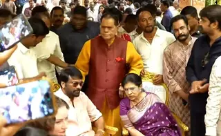 Why No Respect For Subbarami Reddy In Weddings?
