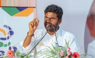 K Annamalai Quits BJP, Party Accepts Resignation