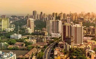 Real Estate: Hyderabad Beats Mumbai In Prices?