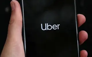 Uber to Cut About 10% of Global Workforce