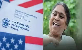 Did a Long India Stay Put Her Green Card at Risk?