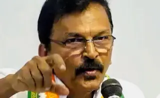 New AICC In-Charge for AP to Rebuild Ties With Jagan?