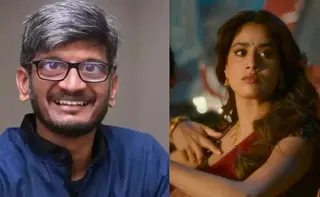 Peddi Lyricist Questions Buchi Babu's Apology Over Janhvi Row