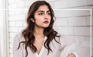 Rukmini Vasanth in Talks for Ram Charan-Sukumar Film