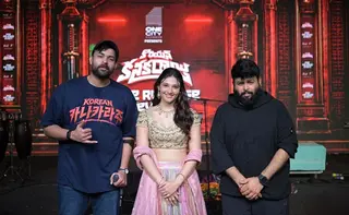 OG, MSG, Peddi & Korean Kanakaraju: Varun Tej