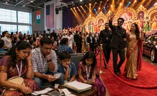 USA Telugu Events: A Festival for Visitors, a Burden for NRIs