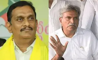 Buzz: Vijayawada MP Family Feud Hits Boiling Point
