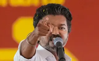Troubling Vijay Will Be Suicidal For DMK And ADMK