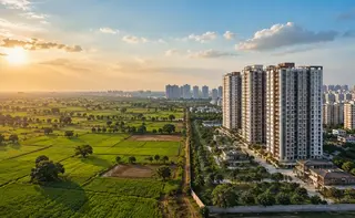 Hyd Real Estate: Wealthy Buyers Shift Towards Agricultural Land