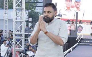 Kapus Upset With Pawan Kalyan: Alarm Bells for Janasena