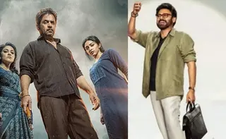 'Nobody' Is the Source Material for Two Films!