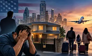 Fear Grips Some NRIs: Locking Homes and Running Away