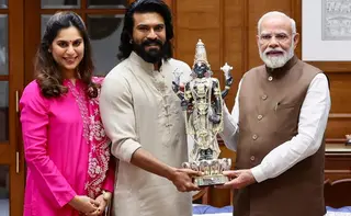 Charan's Peddi Receives Unexpected Response From BJP