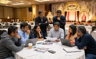 USA Talk: Telugu Conventions And Fundraising Challenges