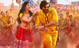 Surprisingly Strong Bookings For Varun Tej’s KOKA