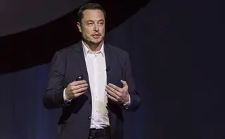 Musk says Grok will make a full-length 'Odyssey' film