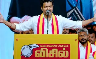 How Vijay Cracked TN Politics: TVK's Success Formula Decoded