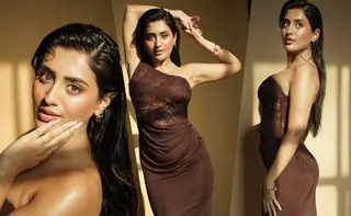 HOT: Hottest Beauty Allures With Glam Shoot