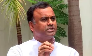 Revanth just a show-man, says Rajagopal Reddy
