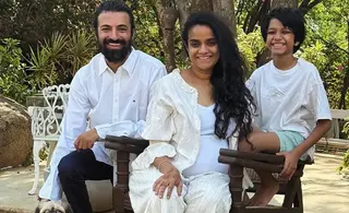 Nag Ashwin and Priyanka Dutt Expecting Their Second Child